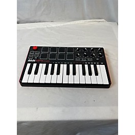 Used Akai Professional Used Akai Professional MPK Mini MKII MIDI Controller