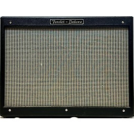 Used Fender Used Fender Hot Rod Deluxe 40W 1x12 Tube Guitar Combo Amp