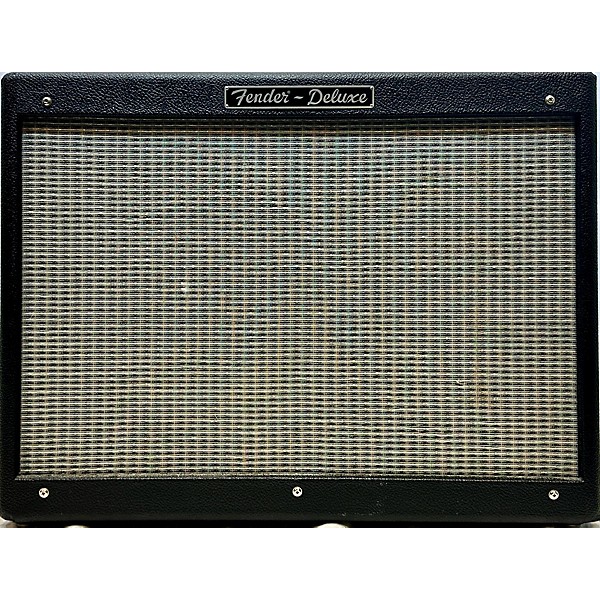 Used Fender Used Fender Hot Rod Deluxe 40W 1x12 Tube Guitar Combo Amp