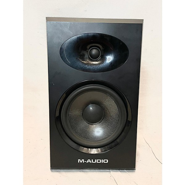 Used M-Audio BX8 D2 Powered Monitor