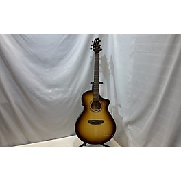 Used Breedlove Used Breedlove ARTISTA CNBURNT AMBER CE 2 Tone Sunburst Acoustic Electric Guitar