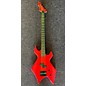 Used B.C. Rich PLATINUM SERIES WARLOCK BASS Electric Bass Guitar thumbnail