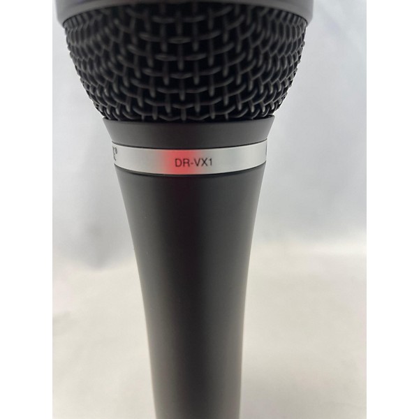 Used Digital Reference DRVX1 Dynamic Microphone