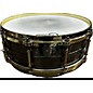 Used Ludwig 5X14 Black Beauty Snare Drum thumbnail