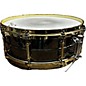 Used Ludwig 5X14 Black Beauty Snare Drum