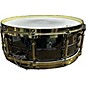 Used Ludwig 5X14 Black Beauty Snare Drum