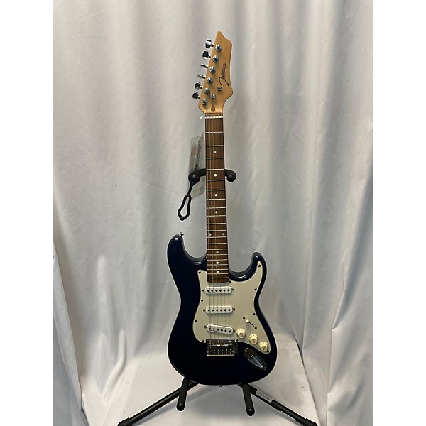 Used Johnson STRAT Solid Body Electric Guitar