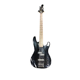 Used Epiphone Used Epiphone Power II Black Electric Bass Guitar