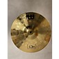 Used MEINL Used MEINL 10in Splash Cymbal Cymbal thumbnail