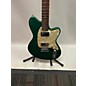 Used Ibanez Used Ibanez TC420 Emerald Green Solid Body Electric Guitar