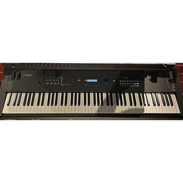 Used Yamaha MX88 Synthesizer