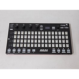 Used Akai Professional Fire Ns MIDI Controller