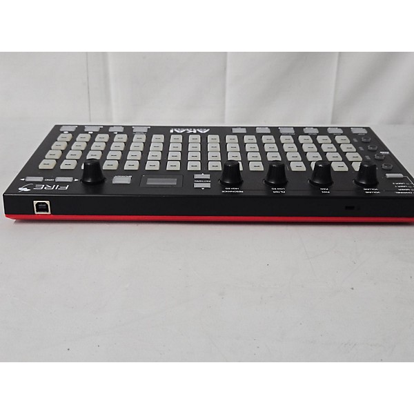 Used Akai Professional Used Akai Professional Fire Ns MIDI Controller