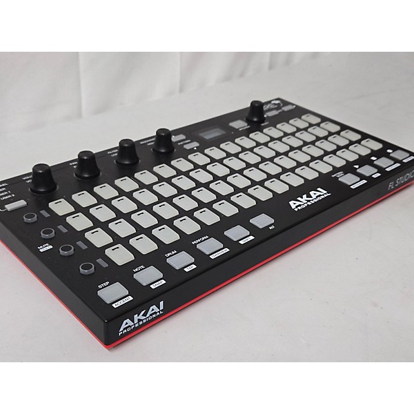 Used Akai Professional Used Akai Professional Fire Ns MIDI Controller