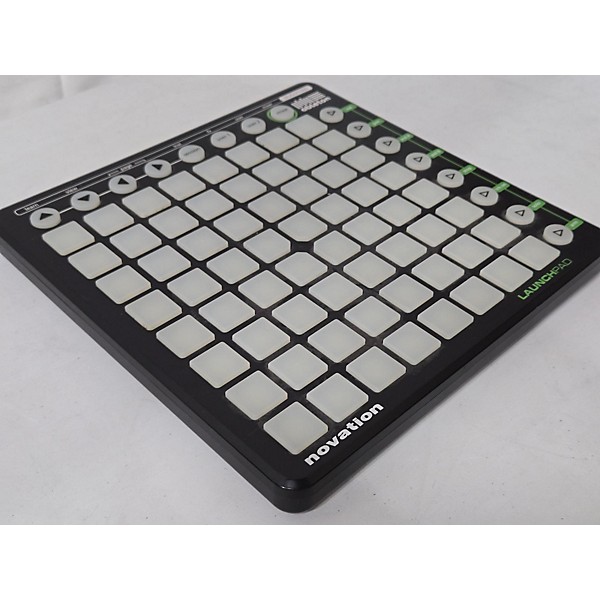 Used Novation Used Novation Launchpad MIDI Controller