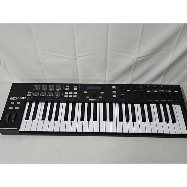 Used Arturia Used Arturia Keylab Essential 49 MIDI Controller