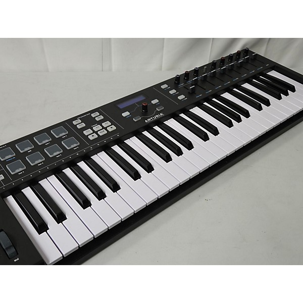 Used Arturia Used Arturia Keylab Essential 49 MIDI Controller