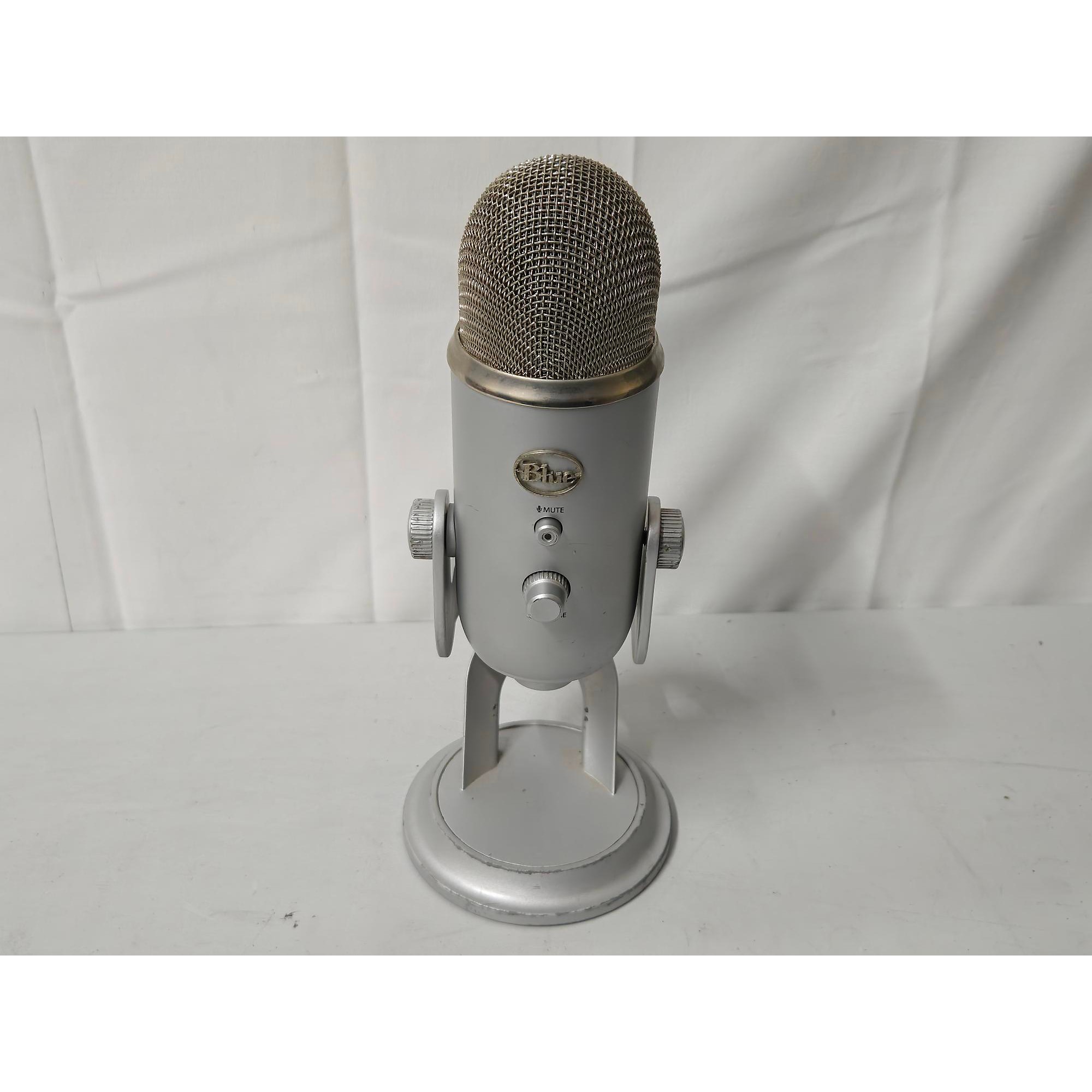 Blue Yeti USB Microphone online