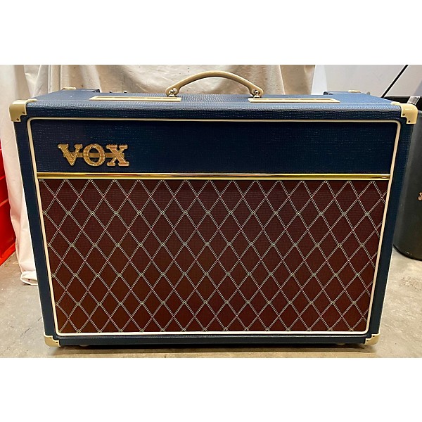 Used VOX AC15C1 15W Tube Guitar Combo Amp