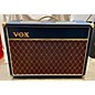 Used VOX AC15C1 15W Tube Guitar Combo Amp thumbnail