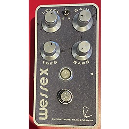 Used Bogner Used Bogner Wessex Overdrive Effect Pedal