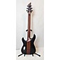 Used Schecter Guitar Research Used Schecter Guitar Research Rob Scallon Signature Satin Black Solid Body Electric Guitar