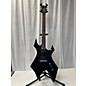 Used B.C. Rich Warlock 2PU Solid Body Electric Guitar thumbnail