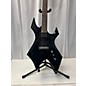 Used B.C. Rich Warlock 2PU Solid Body Electric Guitar