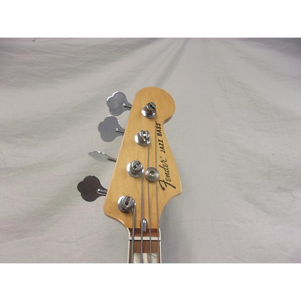 Used Used Fender Vintera 70s Jazz Bass 2 Color Sunburst Electric Bass Guitar