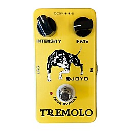 Used Joyo Used Joyo TREMOLO Effect Pedal