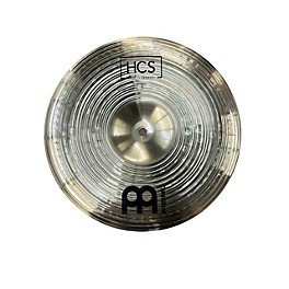 Used MEINL 12in HCS China Cymbal