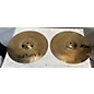 Used SABIAN 13in XSR 2x Cymbal thumbnail