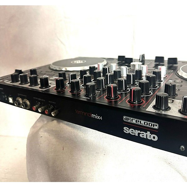 Used SERATO Terminal Mix 4 DJ Controller