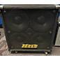 Used Markbass STD 104 HR Black Bass Cabinet thumbnail