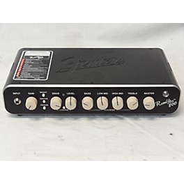 Used Fender Rumble 800 Head Bass Amp Head