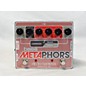 Used Electro-Harmonix Used Electro-Harmonix Bass Metaphors Compressor Bass Effect Pedal thumbnail