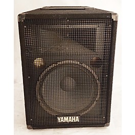 Used Yamaha Used Yamaha S12E Unpowered Speaker