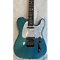 Used Fender Used Fender American Professional Telecaster Miami Blue Solid Body Electric Guitar