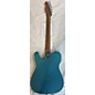 Used Fender Used Fender American Professional Telecaster Miami Blue Solid Body Electric Guitar