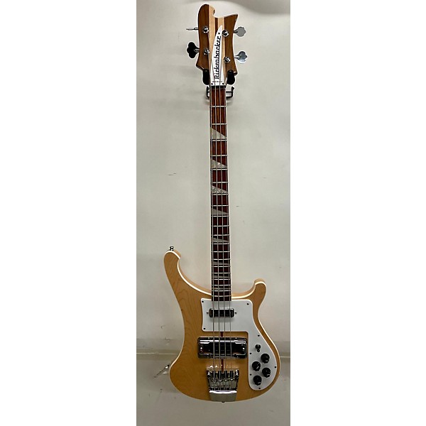 Used Rickenbacker 2023 4003 Electric Bass Guitar