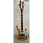 Used Rickenbacker 2023 4003 Electric Bass Guitar thumbnail