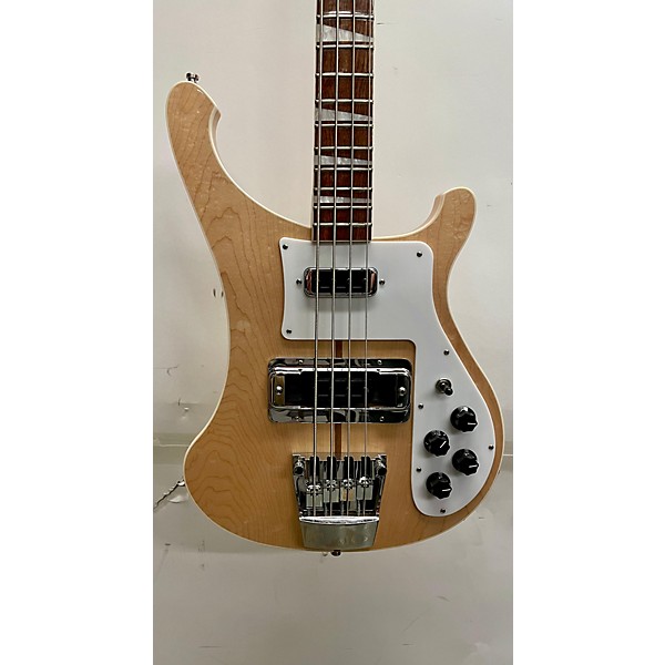 Used Rickenbacker 2023 4003 Electric Bass Guitar