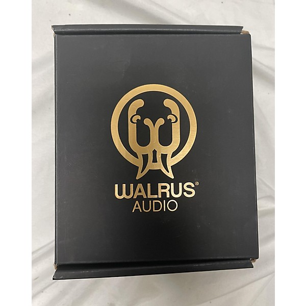 Used Walrus Audio Used Walrus Audio Eons Effect Pedal