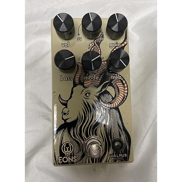 Used Walrus Audio Used Walrus Audio Eons Effect Pedal