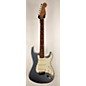 Used Fender Used Fender Vintera 60s Stratocaster Blue Solid Body Electric Guitar thumbnail