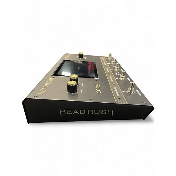 Used HeadRush core Effect Processor