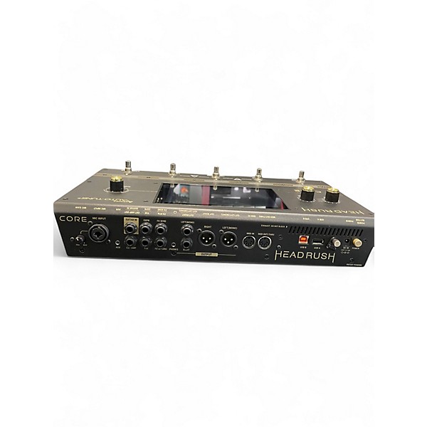 Used HeadRush core Effect Processor