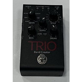 Used DigiTech Used DigiTech Trio Band Creator Pedal