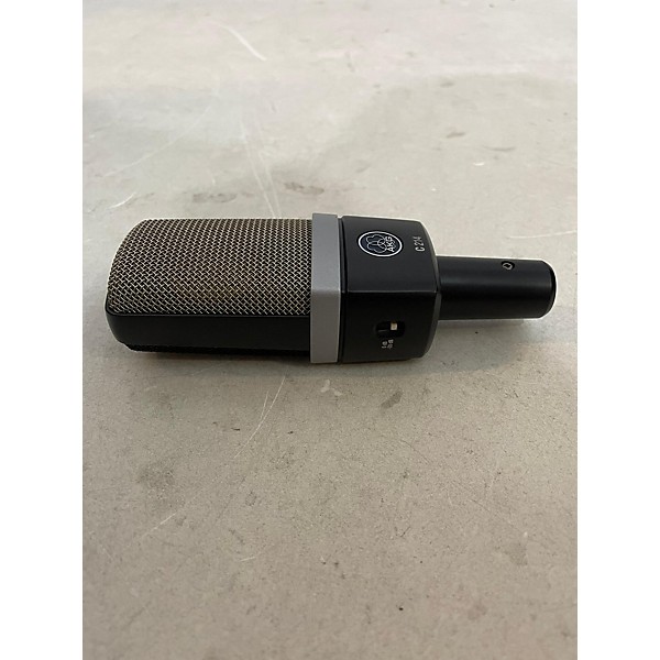 Used AKG C214 Condenser Microphone