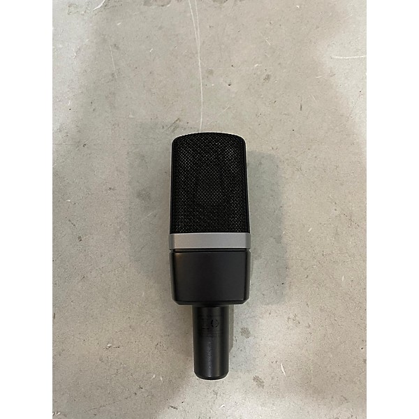 Used AKG C214 Condenser Microphone